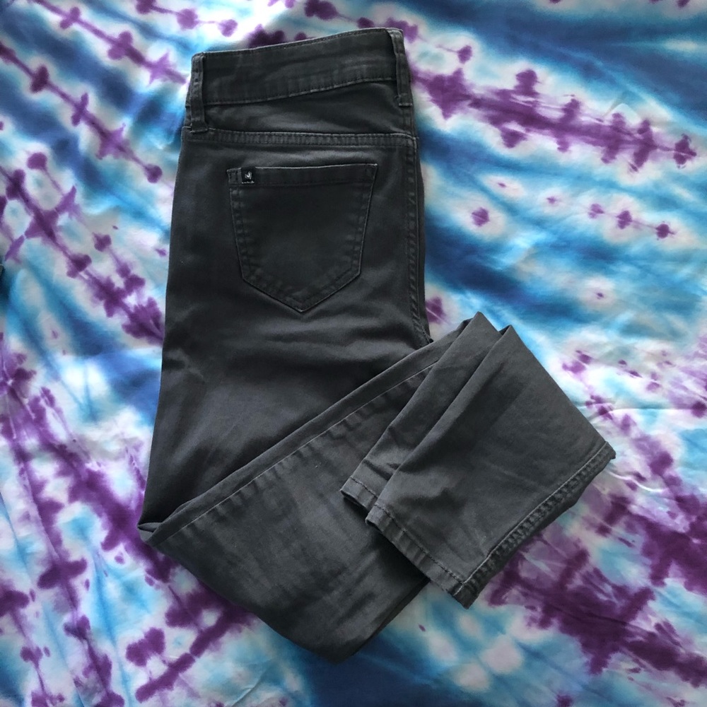 Lovesick “The Skinny” Pants in Grey